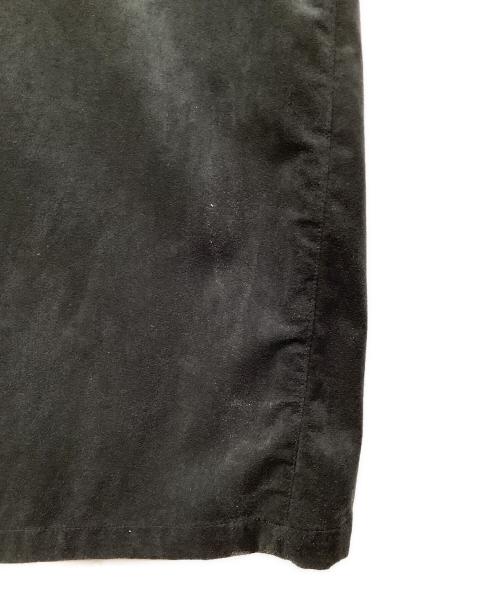 CLASS（クラス）CLASS (クラス) ウルトラスエードブルックリンコート ブラック サイズ:2の古着・服飾アイテム