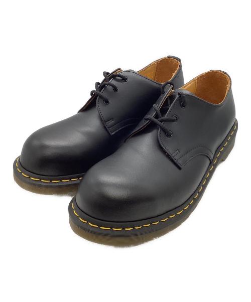 Dr.Martens（ドクターマーチン）Dr.Martens (ドクターマーチン) 1925 3ホールシューズ1925 5400 ブラック サイズ:UK8の古着・服飾アイテム
