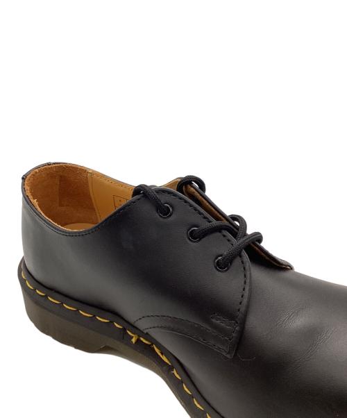 Dr.Martens（ドクターマーチン）Dr.Martens (ドクターマーチン) 1925 3ホールシューズ1925 5400 ブラック サイズ:UK8の古着・服飾アイテム