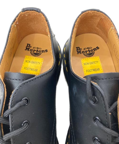 Dr.Martens（ドクターマーチン）Dr.Martens (ドクターマーチン) 1925 3ホールシューズ1925 5400 ブラック サイズ:UK8の古着・服飾アイテム