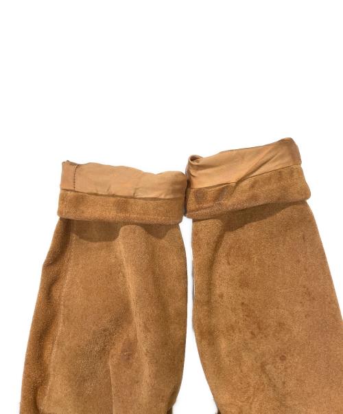 PIONEER WEAR（パイオニアウェア）PIONEER WEAR (パイオニアウェア) 70ｓ スエードジャケット ブラウン サイズ:38の古着・服飾アイテム