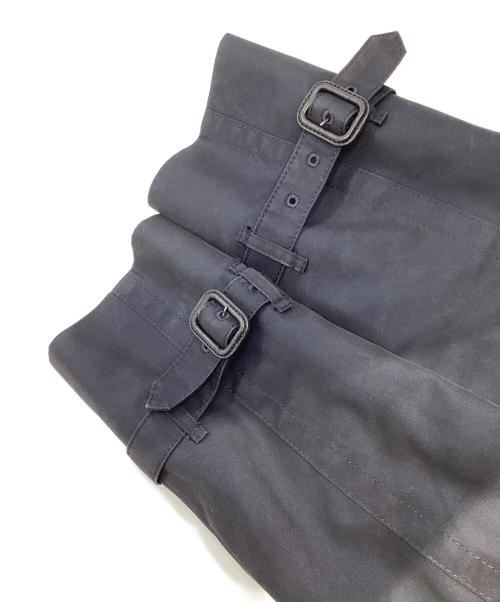 Aquascutum（アクアスキュータム）Aquascutum (アクアスキュータム) ライナー付きトレンチコート　1451001-39 ネイビー サイズ:4Ｓの古着・服飾アイテム