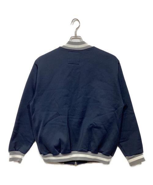 A BATHING APE（ア ベイシング エイプ）A BATHING APE (ア ベイシング エイプ) トラックジャケット ネイビー サイズ:Lの古着・服飾アイテム