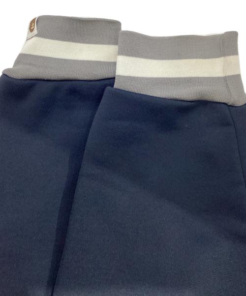 A BATHING APE（ア ベイシング エイプ）A BATHING APE (ア ベイシング エイプ) トラックジャケット ネイビー サイズ:Lの古着・服飾アイテム