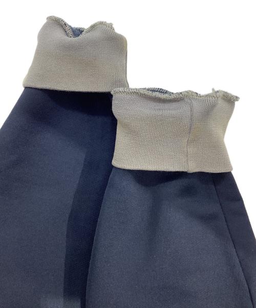 A BATHING APE（ア ベイシング エイプ）A BATHING APE (ア ベイシング エイプ) トラックジャケット ネイビー サイズ:Lの古着・服飾アイテム