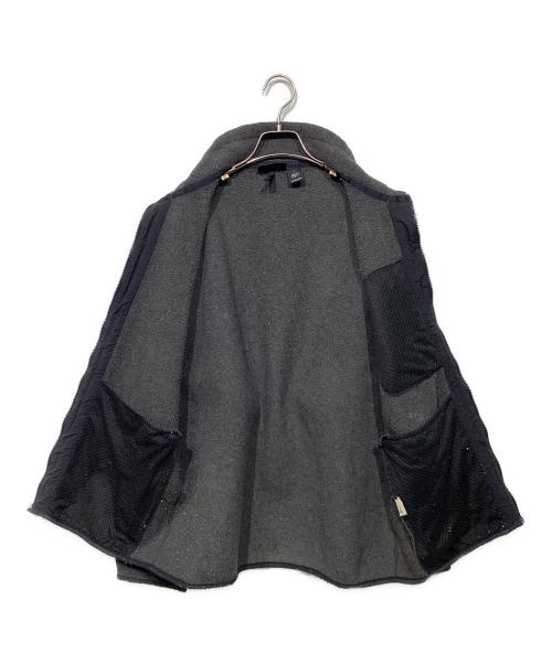 Patagonia（パタゴニア）Patagonia (パタゴニア) シンチラフリースジャケット グレー サイズ:Lの古着・服飾アイテム