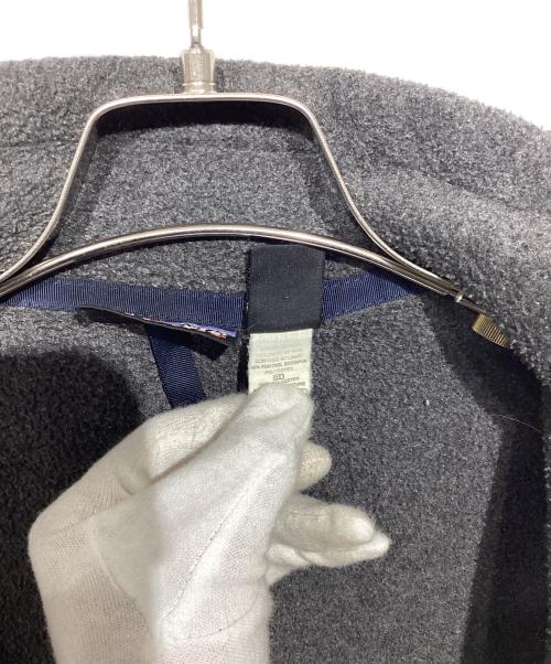 Patagonia（パタゴニア）Patagonia (パタゴニア) シンチラフリースジャケット グレー サイズ:Lの古着・服飾アイテム