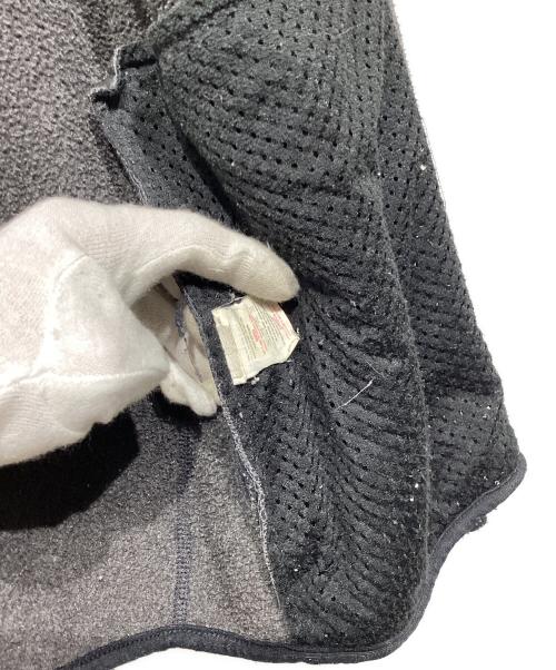 Patagonia（パタゴニア）Patagonia (パタゴニア) シンチラフリースジャケット グレー サイズ:Lの古着・服飾アイテム