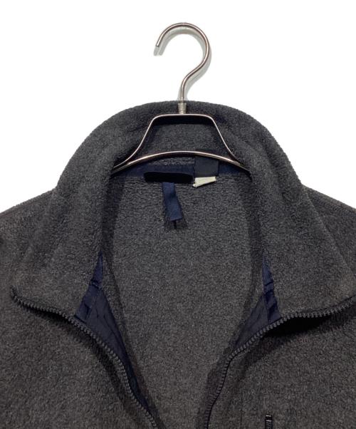 Patagonia（パタゴニア）Patagonia (パタゴニア) シンチラフリースジャケット グレー サイズ:Lの古着・服飾アイテム