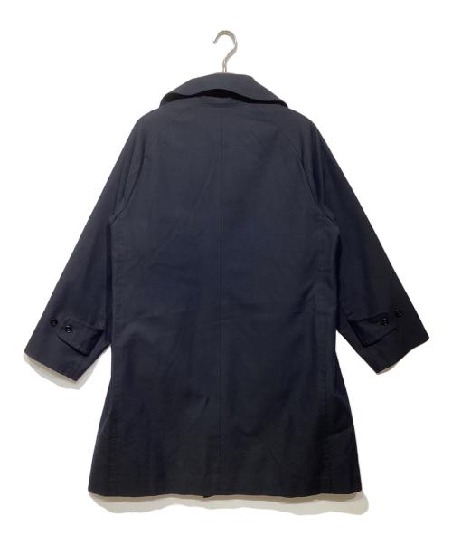 MAATEE&SONS（マーティーアンドサンズ）MAATEE&SONS (マーティーアンドサンズ) W BREASTED COAT　ダブルブレストコート　MT1303-0703 ネイビー サイズ:2の古着・服飾アイテム