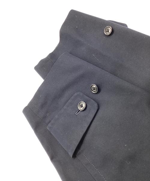 MAATEE&SONS（マーティーアンドサンズ）MAATEE&SONS (マーティーアンドサンズ) W BREASTED COAT　ダブルブレストコート　MT1303-0703 ネイビー サイズ:2の古着・服飾アイテム