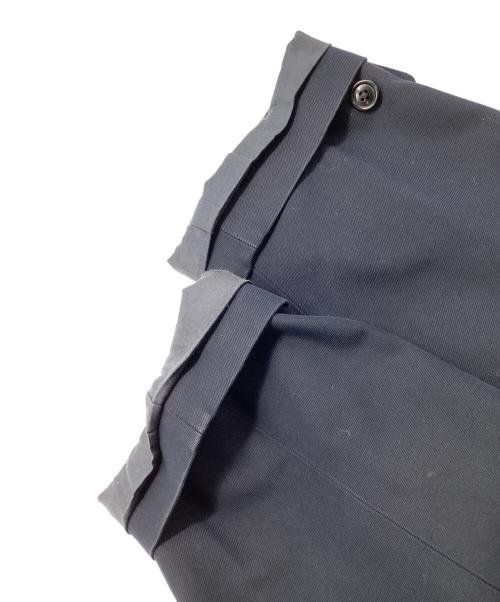 MAATEE&SONS（マーティーアンドサンズ）MAATEE&SONS (マーティーアンドサンズ) W BREASTED COAT　ダブルブレストコート　MT1303-0703 ネイビー サイズ:2の古着・服飾アイテム