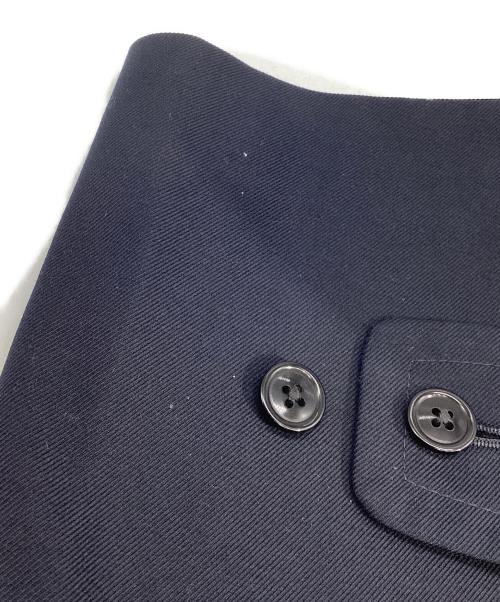 MAATEE&SONS（マーティーアンドサンズ）MAATEE&SONS (マーティーアンドサンズ) W BREASTED COAT　ダブルブレストコート　MT1303-0703 ネイビー サイズ:2の古着・服飾アイテム