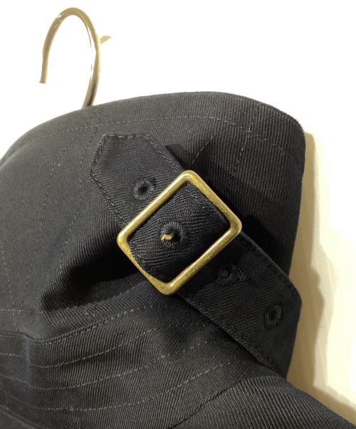 MAATEE&SONS（マーティーアンドサンズ）MAATEE&SONS (マーティーアンドサンズ) W BREASTED COAT　ダブルブレストコート　MT1303-0703 ネイビー サイズ:2の古着・服飾アイテム