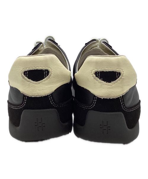 FOOT INDUSTRY（フットインダストリー）FOOT INDUSTRY (フットインダストリー) GAT BALLET AWC005-003 ブラック サイズ:42の古着・服飾アイテム