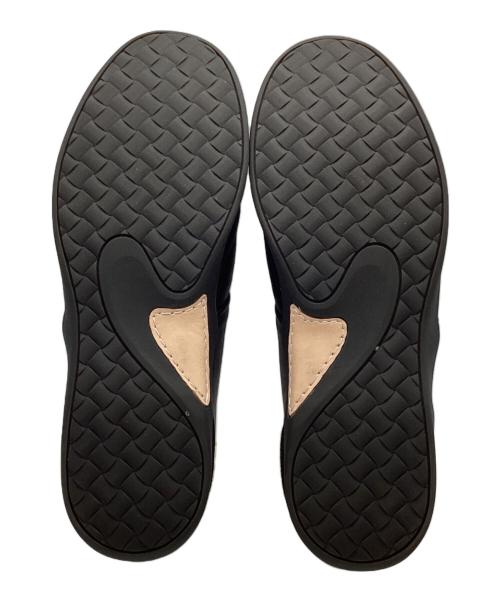 FOOT INDUSTRY（フットインダストリー）FOOT INDUSTRY (フットインダストリー) GAT BALLET AWC005-003 ブラック サイズ:42の古着・服飾アイテム