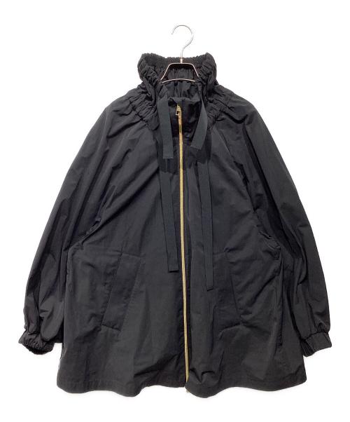 TATRAS（タトラス）TATRAS (タトラス) TEIAコートジャケット　LTLA21S4206-L ブラック サイズ:2の古着・服飾アイテム