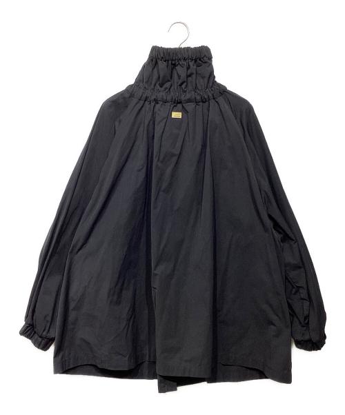 TATRAS（タトラス）TATRAS (タトラス) TEIAコートジャケット　LTLA21S4206-L ブラック サイズ:2の古着・服飾アイテム