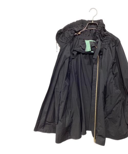 TATRAS（タトラス）TATRAS (タトラス) TEIAコートジャケット　LTLA21S4206-L ブラック サイズ:2の古着・服飾アイテム
