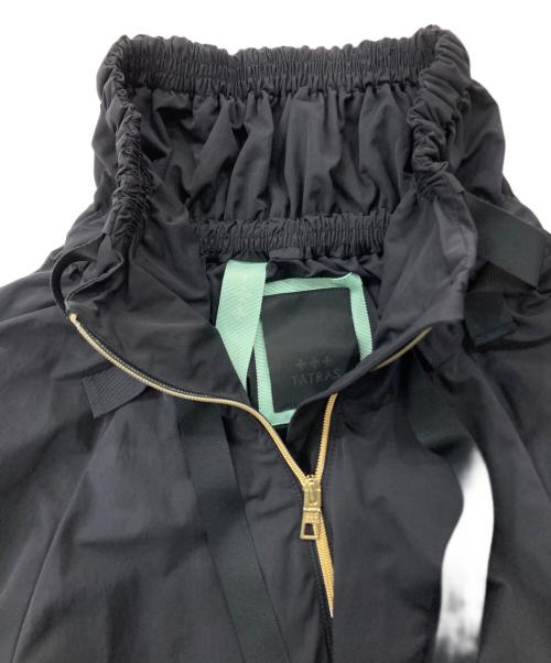 TATRAS（タトラス）TATRAS (タトラス) TEIAコートジャケット　LTLA21S4206-L ブラック サイズ:2の古着・服飾アイテム