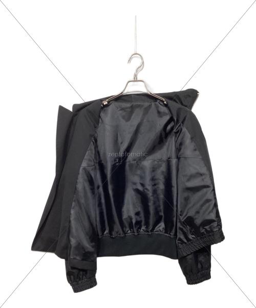 elephant TRIBAL fabrics（エレファントトライバルファブリックス）elephant TRIBAL fabrics (エレファントトライバルファブリックス) ドッキングジャケット ブラック サイズ:Sの古着・服飾アイテム