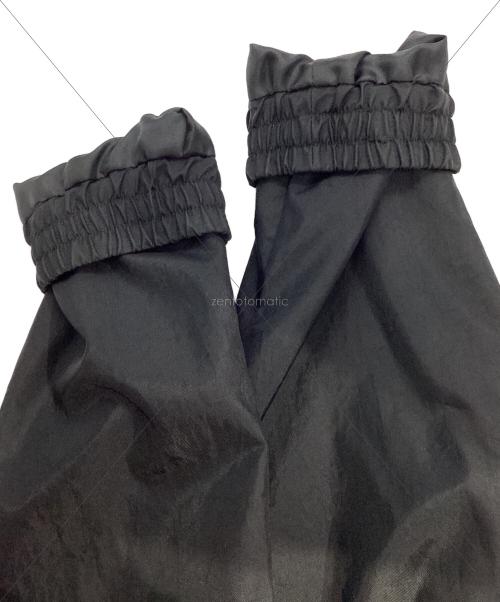 elephant TRIBAL fabrics（エレファントトライバルファブリックス）elephant TRIBAL fabrics (エレファントトライバルファブリックス) ドッキングジャケット ブラック サイズ:Sの古着・服飾アイテム