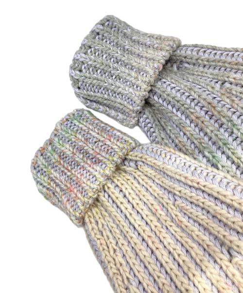 Acne studios（アクネ ストゥディオス）Acne studios (アクネ ストゥディオス) ニット マルチカラー サイズ:XSの古着・服飾アイテム