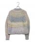 Acne studios (アクネ ストゥディオス) ニット マルチカラー サイズ:XS：15000円