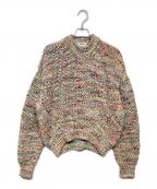 Acne studiosアクネ ストゥディオス）の古着「ニット」｜マルチカラー