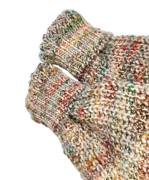 Acne studios（アクネ ストゥディオス）Acne studios (アクネ ストゥディオス) ニット マルチカラー サイズ:XSの古着・服飾アイテム