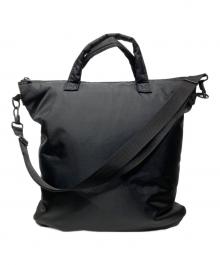 BLACK COMME des GARCONS（ブラックコムデギャルソン）の古着「ヘルメットバッグ」｜ブラック