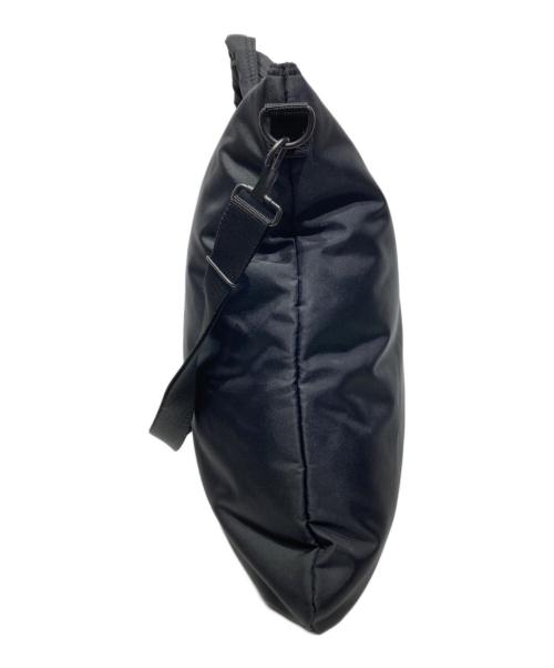 BLACK COMME des GARCONS（ブラックコムデギャルソン）BLACK COMME des GARCONS (ブラックコムデギャルソン) ヘルメットバッグ ブラックの古着・服飾アイテム