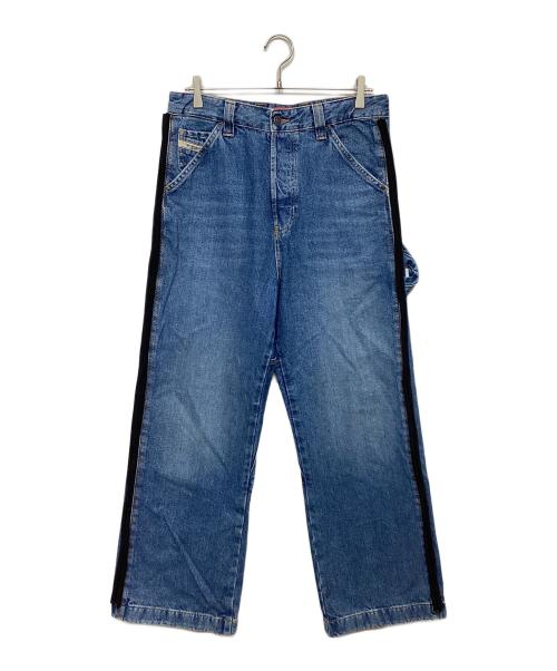 DIESEL（ディーゼル）DIESEL (ディーゼル) D LIVERY S Jデニムパンツ インディゴ サイズ:W28の古着・服飾アイテム