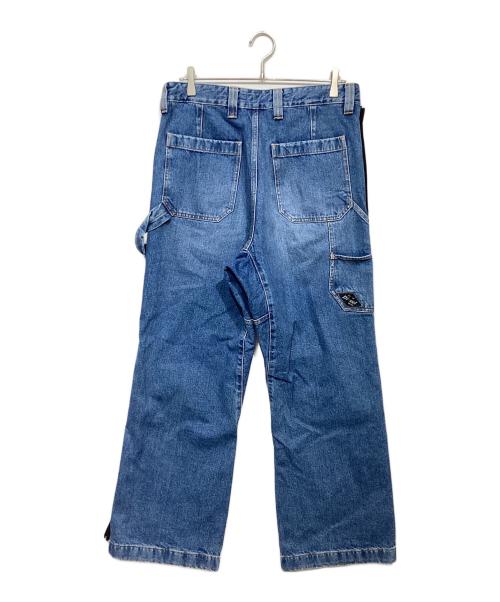 DIESEL（ディーゼル）DIESEL (ディーゼル) D LIVERY S Jデニムパンツ インディゴ サイズ:W28の古着・服飾アイテム