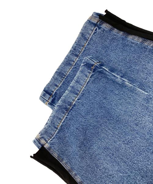 DIESEL（ディーゼル）DIESEL (ディーゼル) D LIVERY S Jデニムパンツ インディゴ サイズ:W28の古着・服飾アイテム