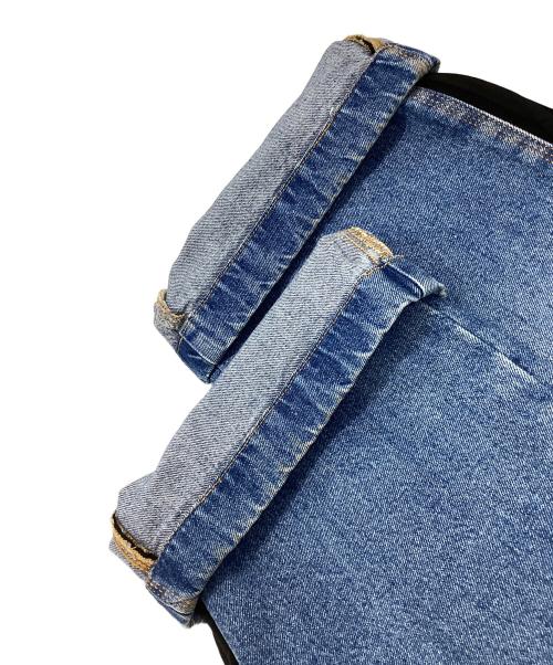 DIESEL（ディーゼル）DIESEL (ディーゼル) D LIVERY S Jデニムパンツ インディゴ サイズ:W28の古着・服飾アイテム