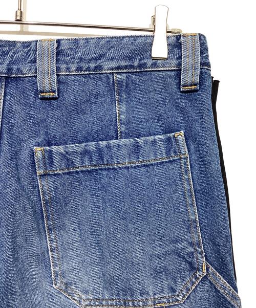 DIESEL（ディーゼル）DIESEL (ディーゼル) D LIVERY S Jデニムパンツ インディゴ サイズ:W28の古着・服飾アイテム