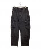 DIESELディーゼル）の古着「D-FISH-CARGO」｜ブラック