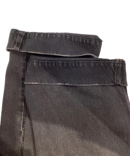 DIESEL（ディーゼル）DIESEL (ディーゼル) D-FISH-CARGO ブラック サイズ:W26の古着・服飾アイテム