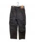 DIESEL (ディーゼル) D-FISH-CARGO ブラック サイズ:W26：18000円