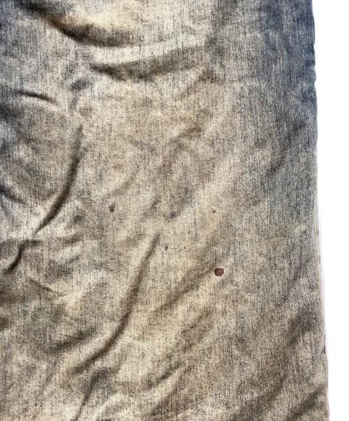 DIESEL（ディーゼル）DIESEL (ディーゼル) 1996D-SIRE-S2デニムパンツ インディゴ×ブラウン サイズ:26の古着・服飾アイテム