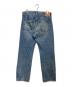 LEVI'S VINTAGE CLOTHING (リーバイス ビンテージ クロージング) デニムパンツ インディゴ サイズ:34：12000円