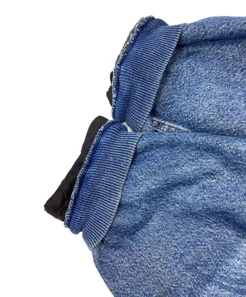 CarHartt（カーハート）CarHartt (カーハート) デニムアクティブジャケット インディゴ サイズ:2XLの古着・服飾アイテム