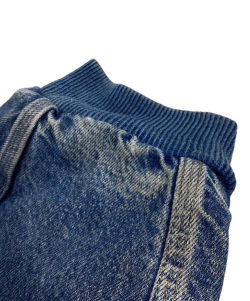 CarHartt（カーハート）CarHartt (カーハート) デニムアクティブジャケット インディゴ サイズ:2XLの古着・服飾アイテム