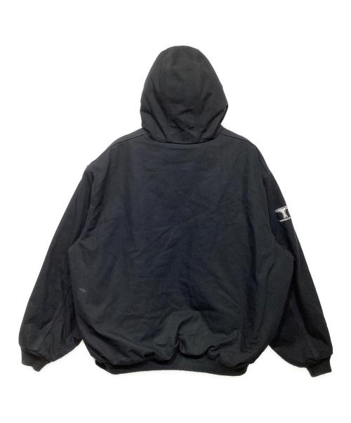 CarHartt（カーハート）CarHartt (カーハート) ダックアクティブジャケット ブラック サイズ:3XLの古着・服飾アイテム