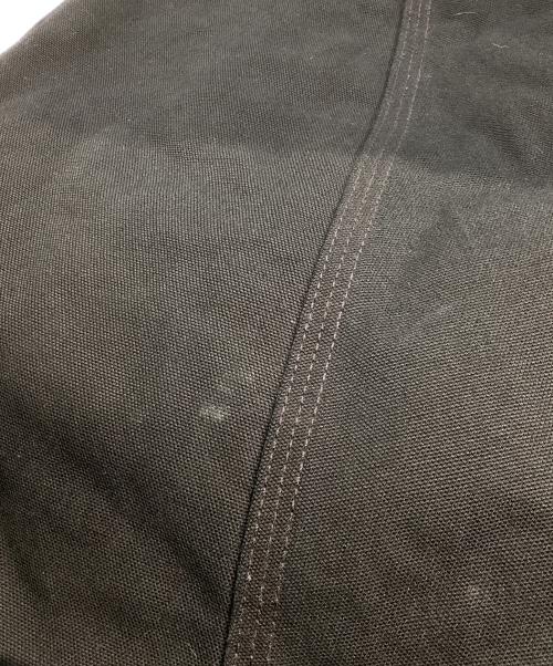 CarHartt（カーハート）CarHartt (カーハート) ダックアクティブジャケット ブラック サイズ:3XLの古着・服飾アイテム