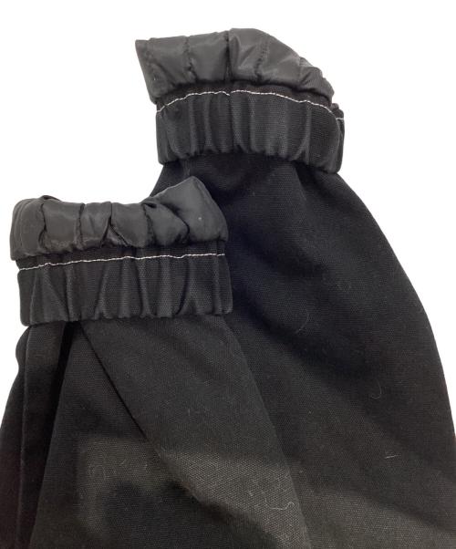 stussy（ステューシー）stussy (ステューシー) Contrast Stitch Work Jacket ブラック サイズ:Lの古着・服飾アイテム