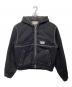 stussy（ステューシー）の古着「Contrast Stitch Work Jacket」｜ブラック