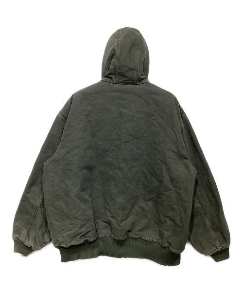 CarHartt（カーハート）CarHartt (カーハート) アクティブジャケット オリーブ サイズ:3XLの古着・服飾アイテム