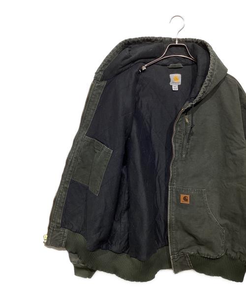 CarHartt（カーハート）CarHartt (カーハート) アクティブジャケット オリーブ サイズ:3XLの古着・服飾アイテム
